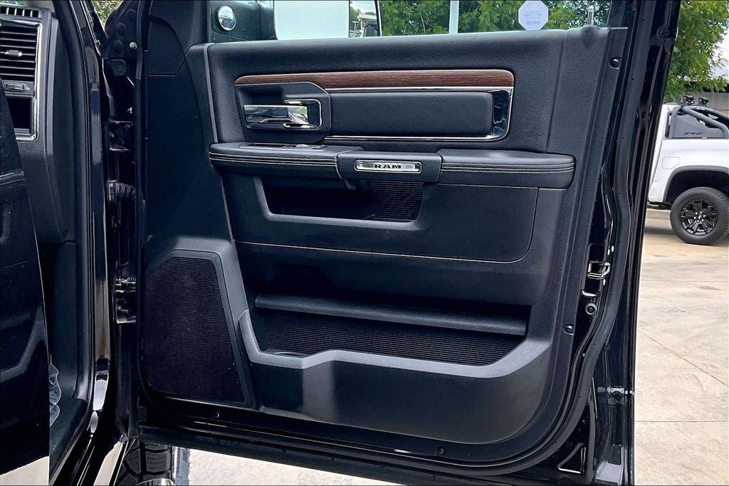 2018 RAM 2500 Laramie