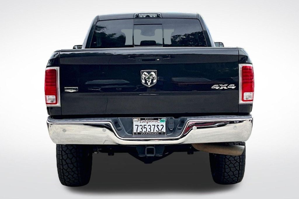 2018 RAM 2500 Laramie