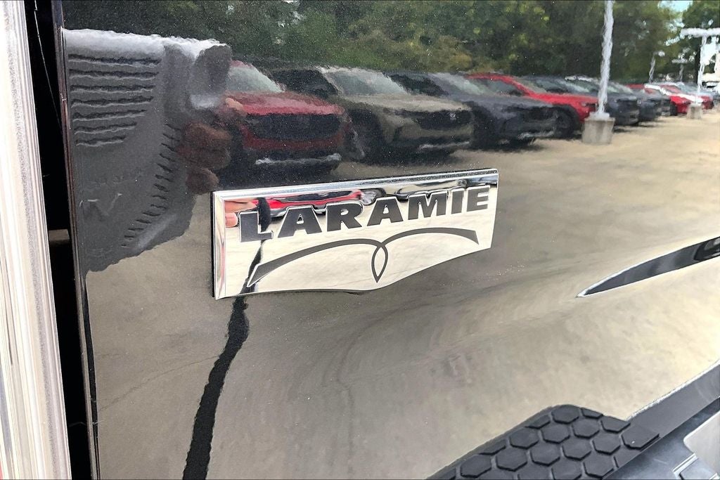 2018 RAM 2500 Laramie
