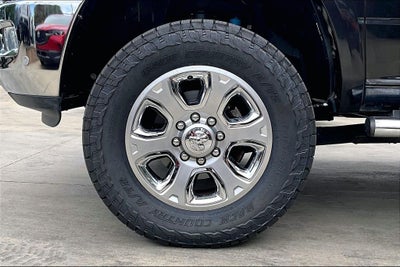 2018 RAM 2500 Laramie