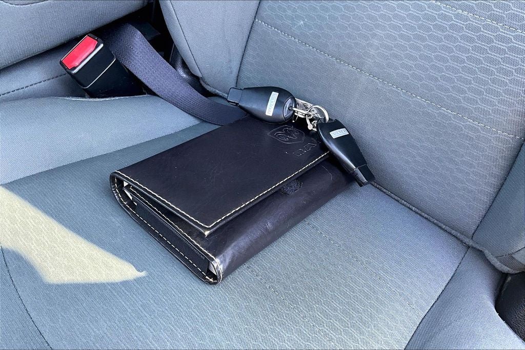 2016 RAM 2500 Tradesman