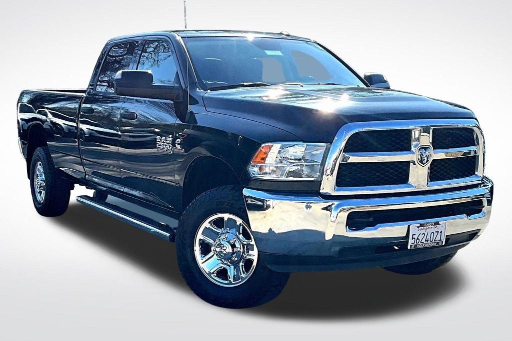 2016 RAM 2500 Tradesman