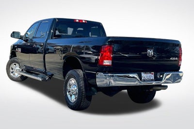 2016 RAM 2500 Tradesman