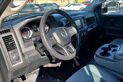 2016 RAM 2500 Tradesman