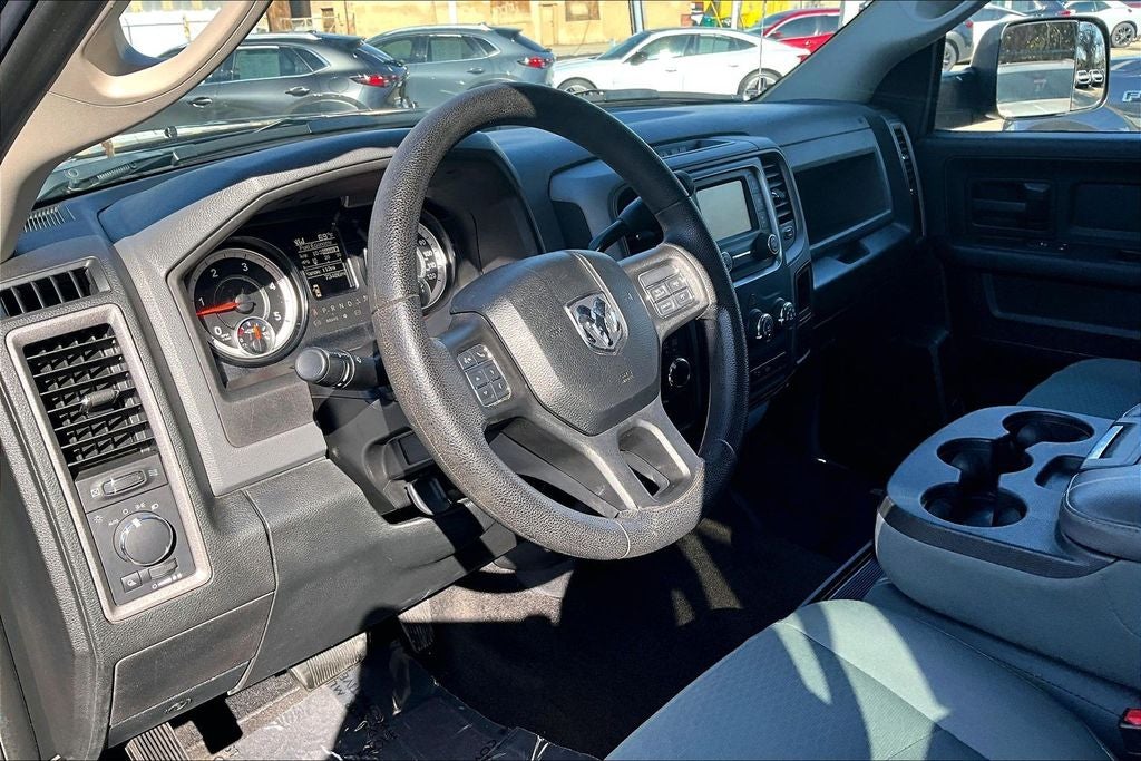 2016 RAM 2500 Tradesman