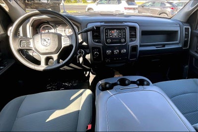 2016 RAM 2500 Tradesman