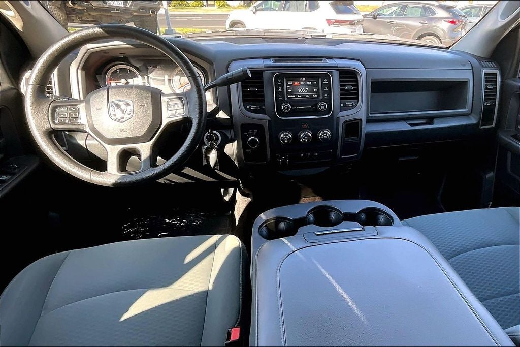 2016 RAM 2500 Tradesman
