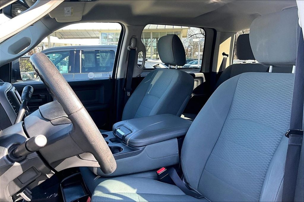 2016 RAM 2500 Tradesman