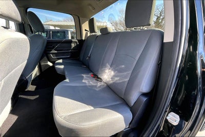 2016 RAM 2500 Tradesman