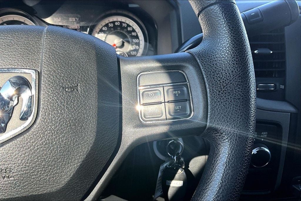 2016 RAM 2500 Tradesman