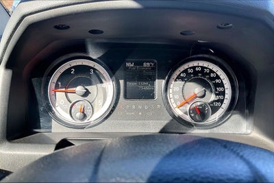 2016 RAM 2500 Tradesman