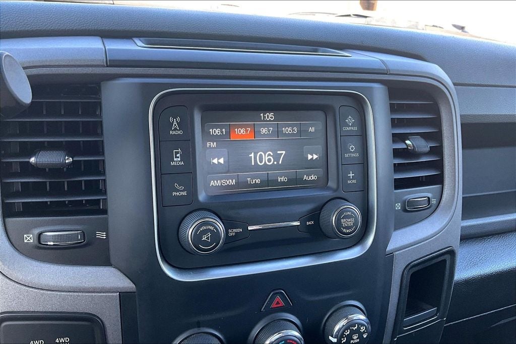 2016 RAM 2500 Tradesman