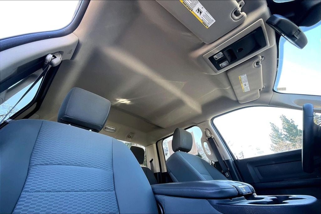 2016 RAM 2500 Tradesman