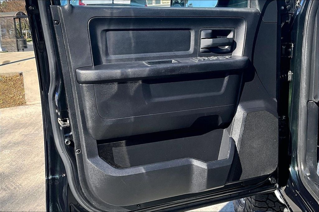 2016 RAM 2500 Tradesman