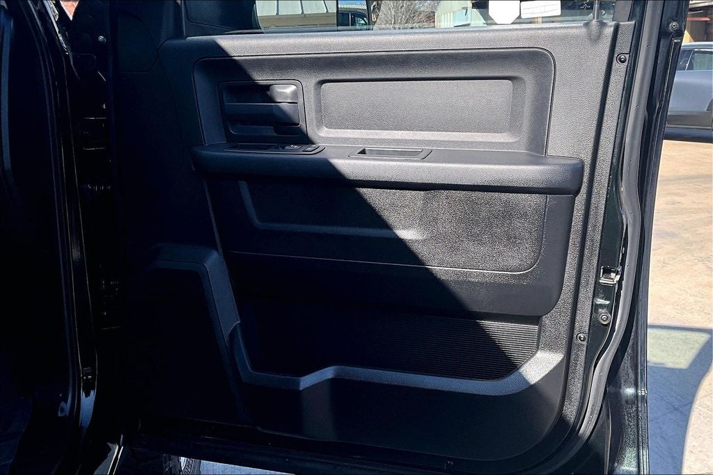 2016 RAM 2500 Tradesman