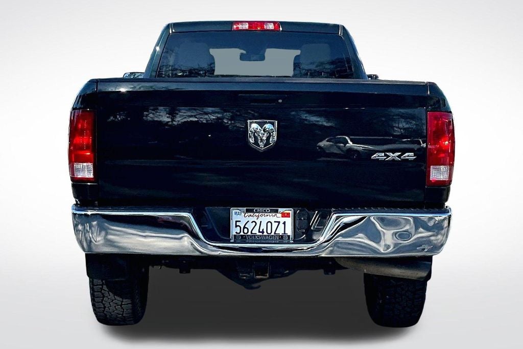 2016 RAM 2500 Tradesman