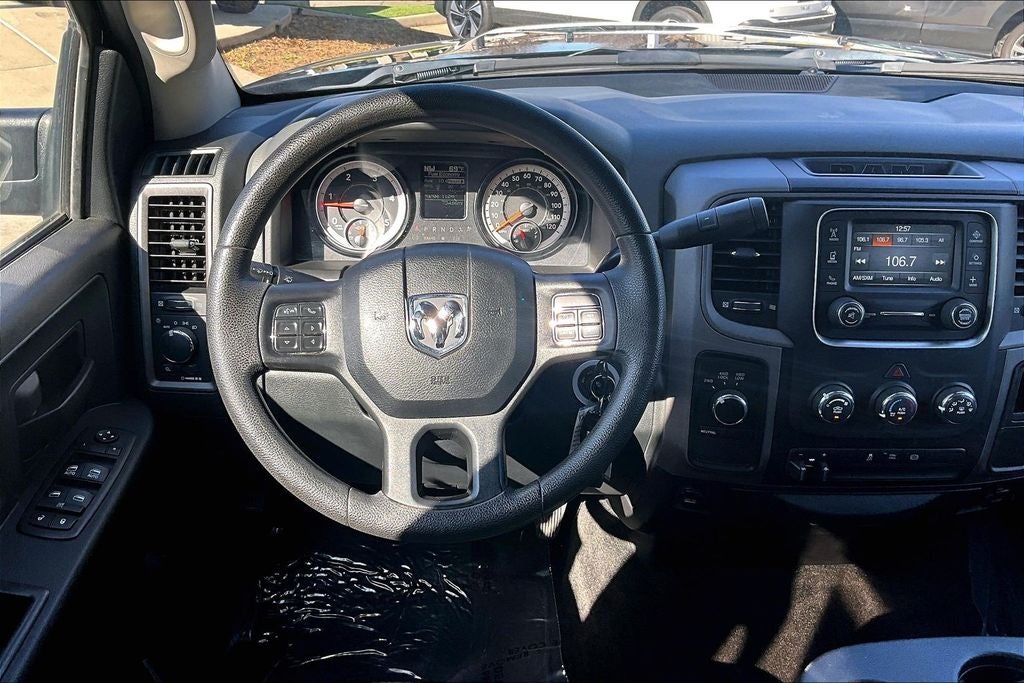 2016 RAM 2500 Tradesman