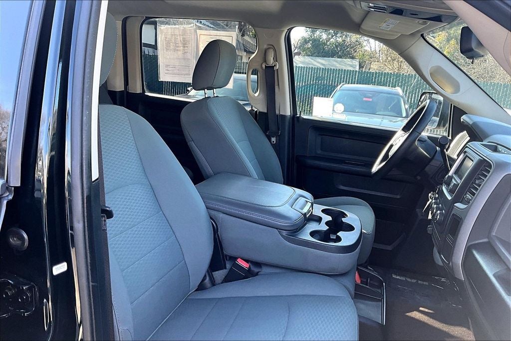 2016 RAM 2500 Tradesman