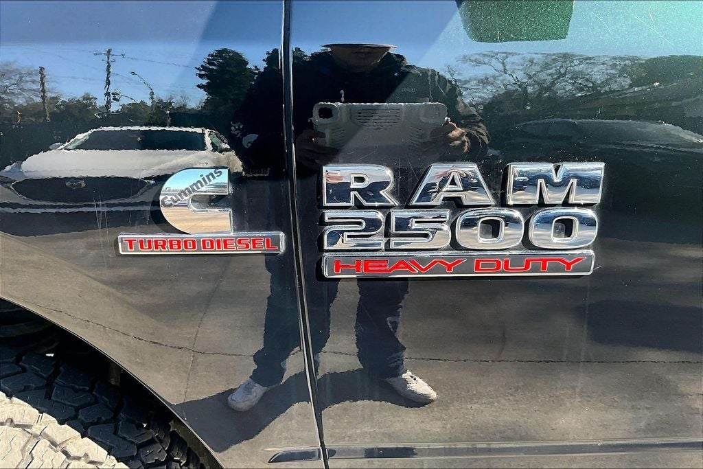 2016 RAM 2500 Tradesman