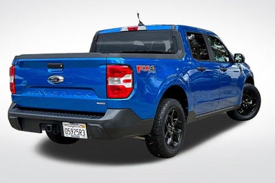2022 Ford Maverick XLT