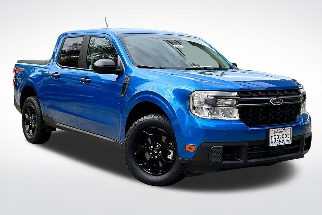 2022 Ford Maverick XLT