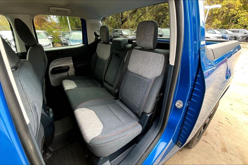 2022 Ford Maverick XLT