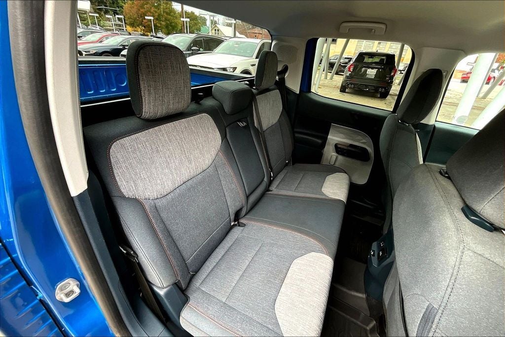 2022 Ford Maverick XLT