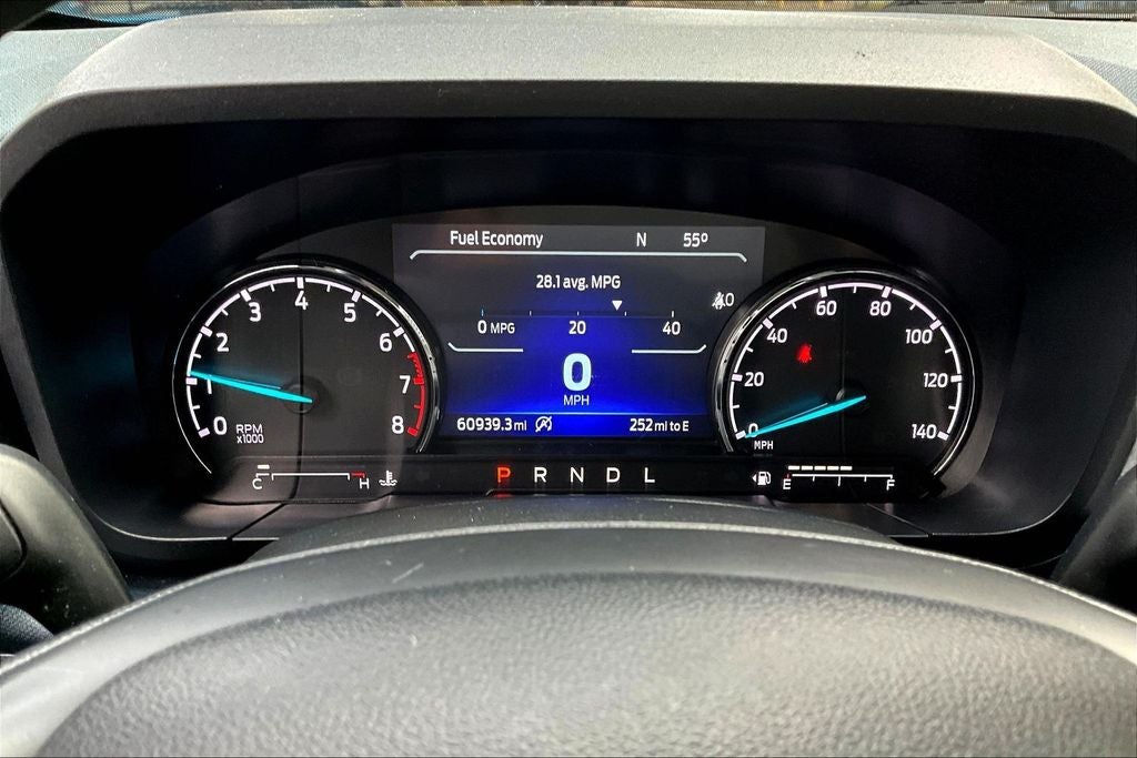 2022 Ford Maverick XLT