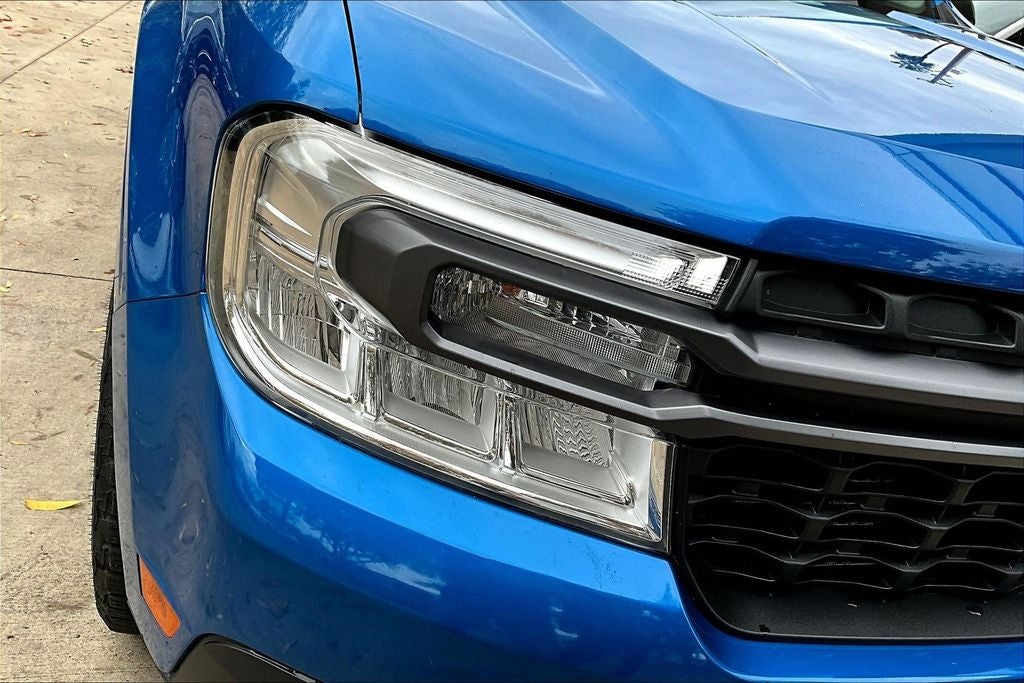 2022 Ford Maverick XLT