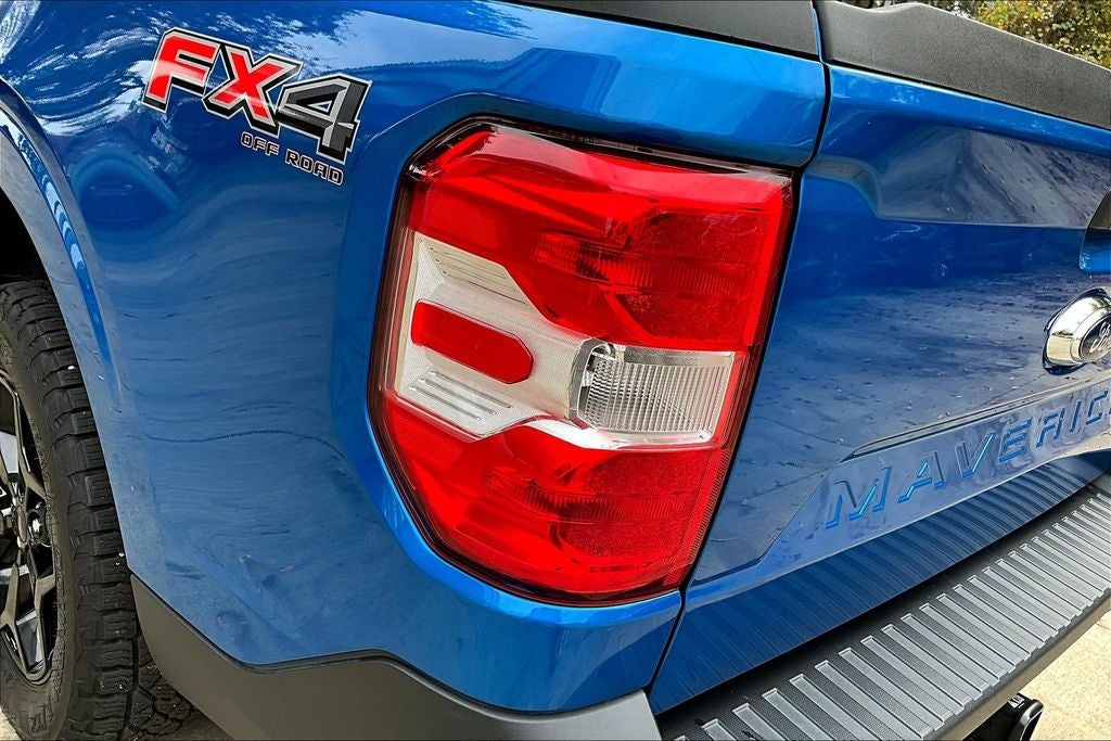 2022 Ford Maverick XLT