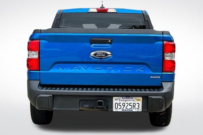 2022 Ford Maverick XLT