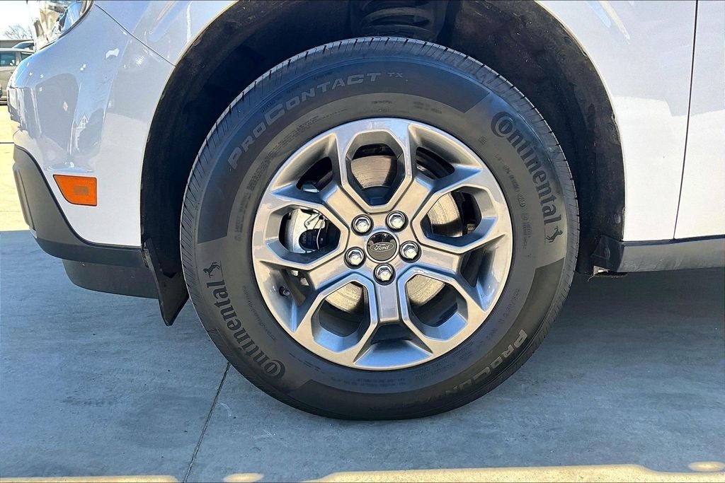 2024 Ford Maverick XLT