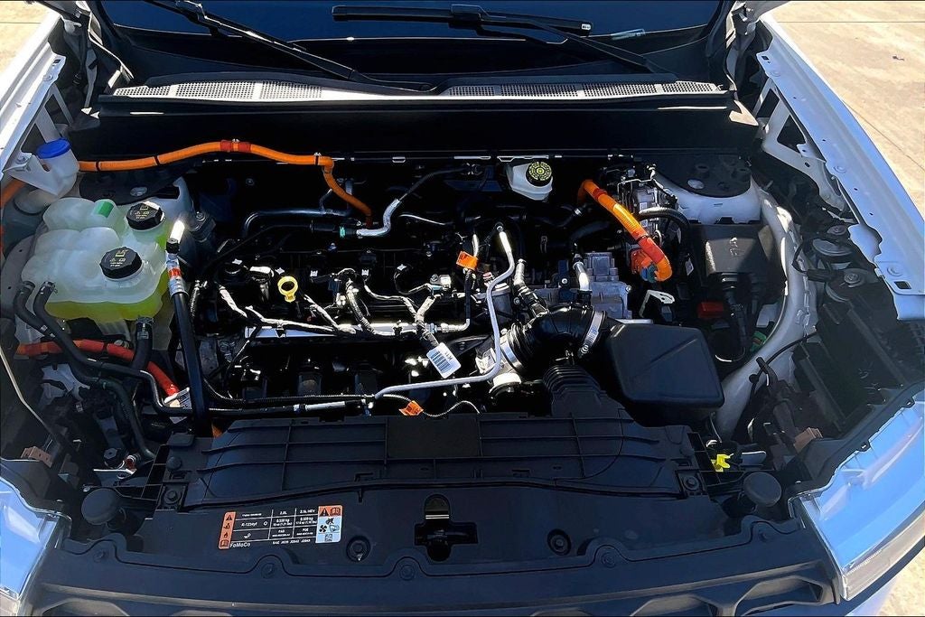 2024 Ford Maverick XLT