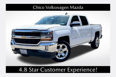 2018 Chevrolet Silverado 1500 LT LT1