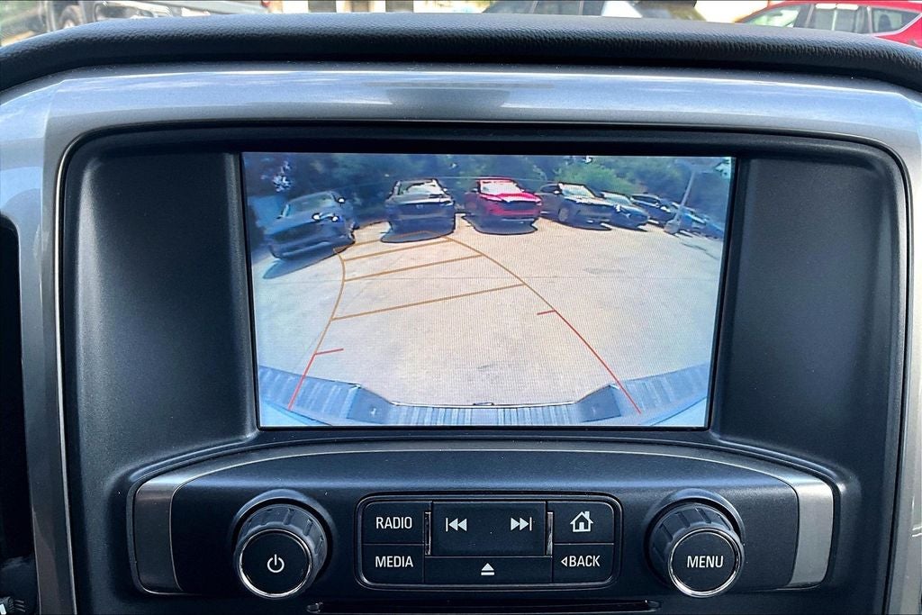 2018 Chevrolet Silverado 1500 LT LT1