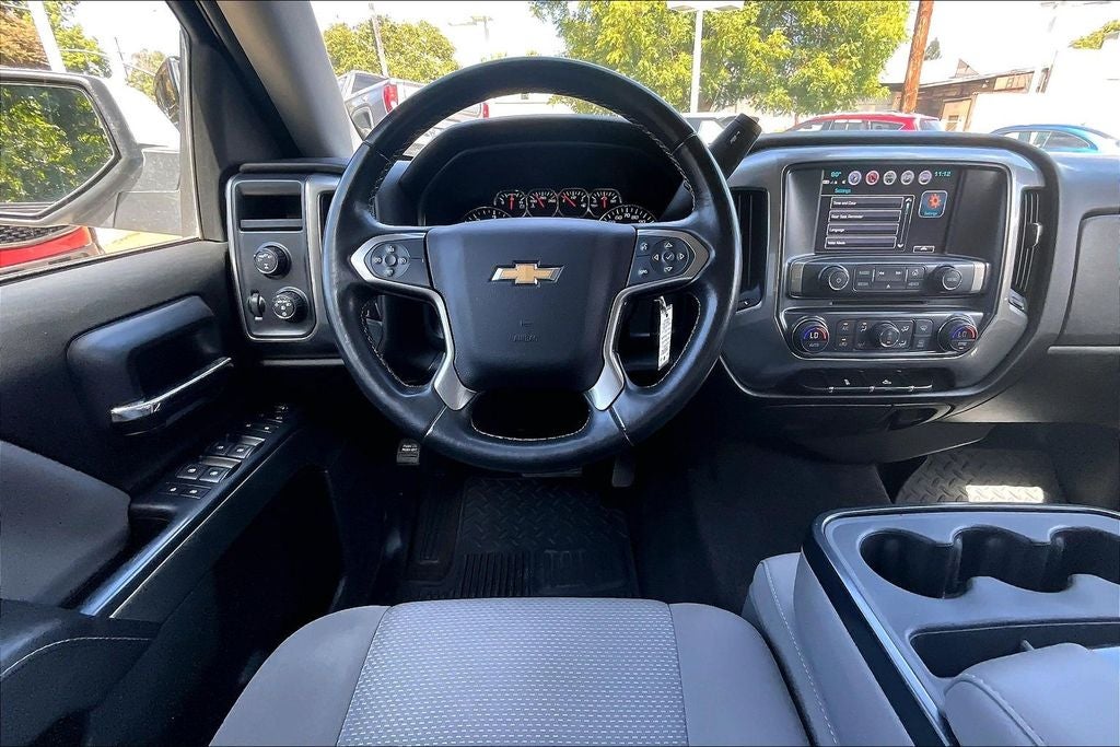 2018 Chevrolet Silverado 1500 LT LT1