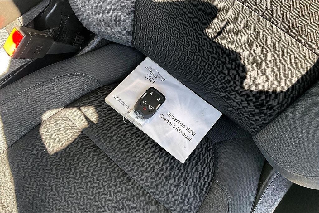 2021 Chevrolet Silverado 1500 LT LT1