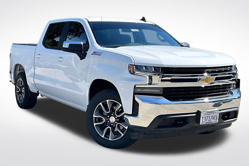 2021 Chevrolet Silverado 1500 LT LT1