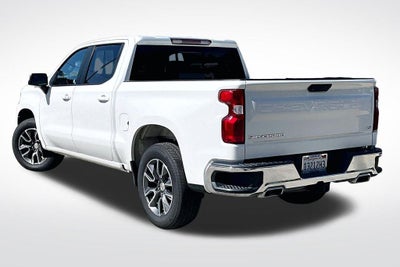 2021 Chevrolet Silverado 1500 LT LT1