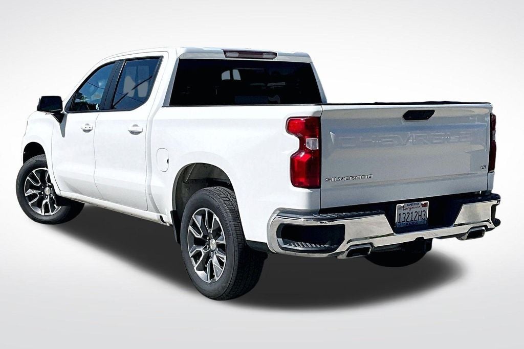2021 Chevrolet Silverado 1500 LT LT1