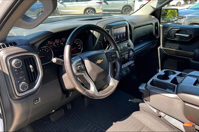 2021 Chevrolet Silverado 1500 LT LT1