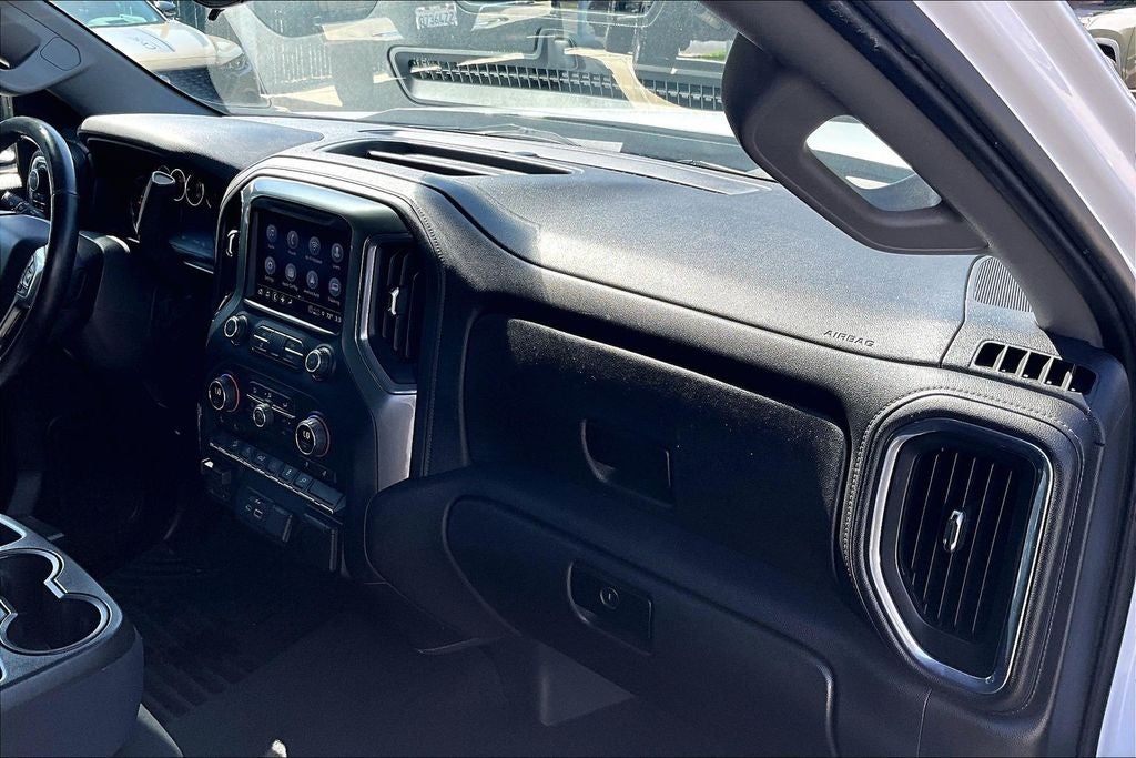 2021 Chevrolet Silverado 1500 LT LT1