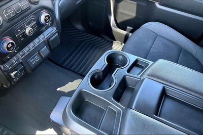 2021 Chevrolet Silverado 1500 LT LT1