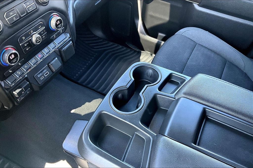 2021 Chevrolet Silverado 1500 LT LT1