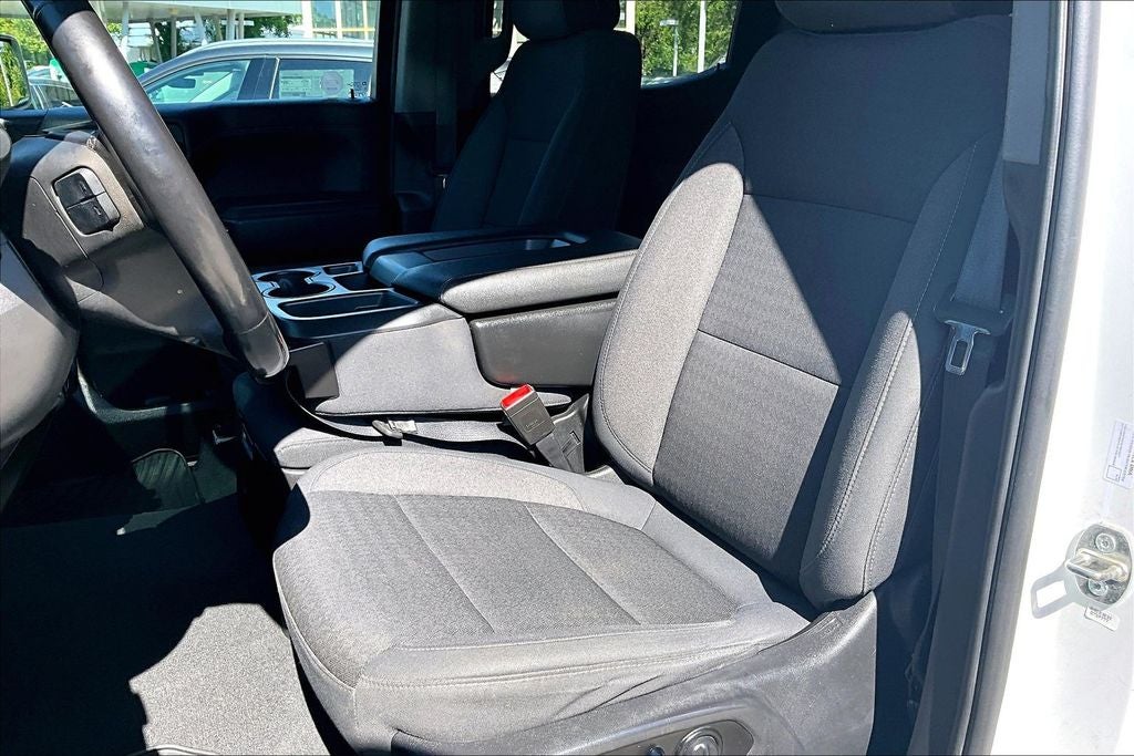 2021 Chevrolet Silverado 1500 LT LT1