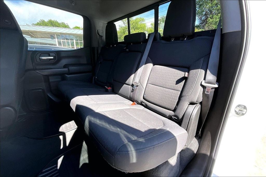 2021 Chevrolet Silverado 1500 LT LT1