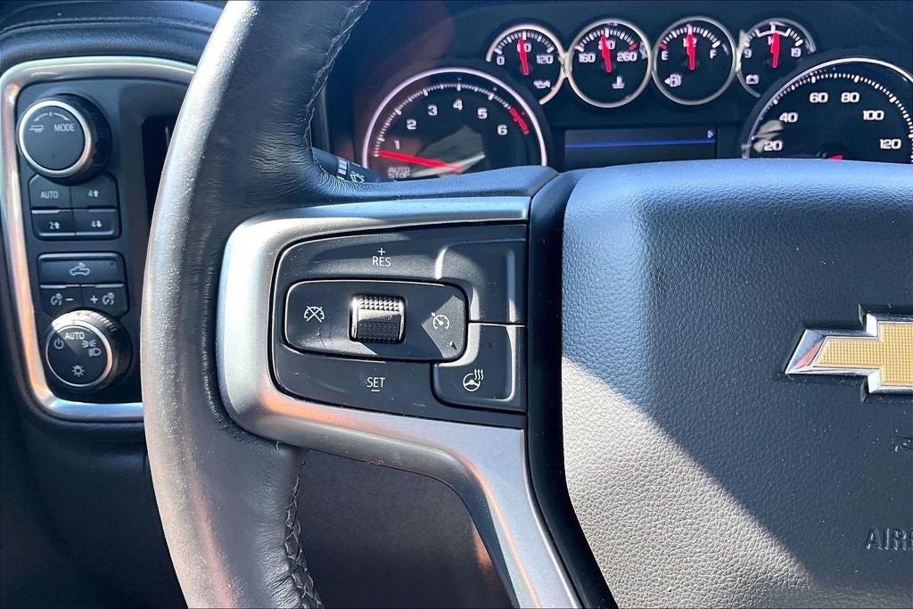 2021 Chevrolet Silverado 1500 LT LT1