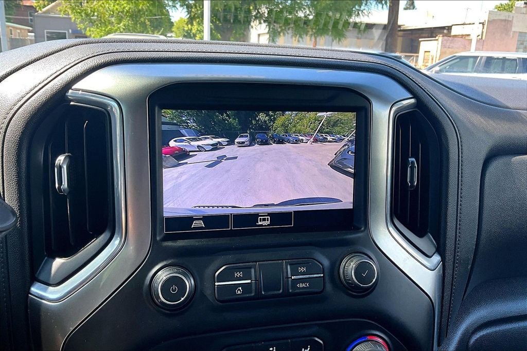 2021 Chevrolet Silverado 1500 LT LT1