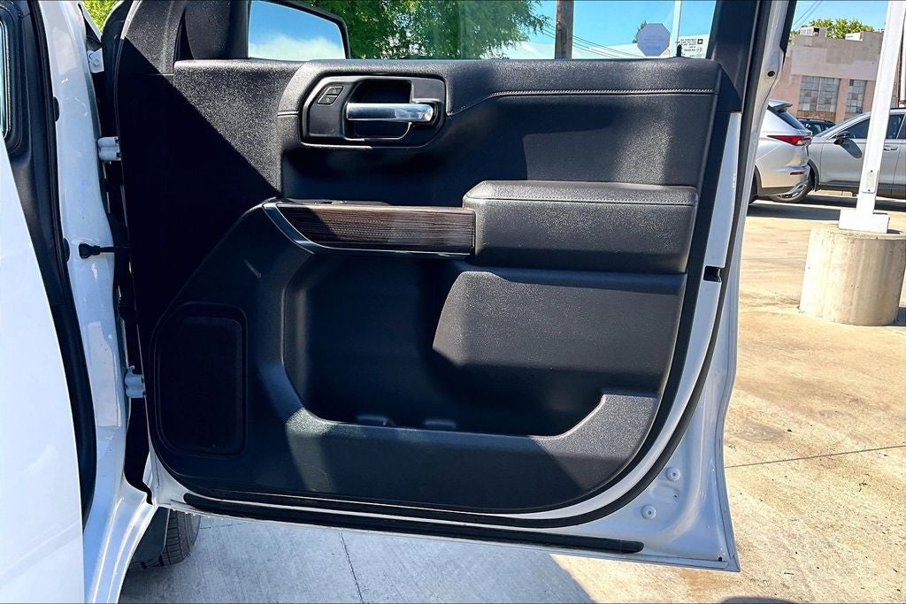 2021 Chevrolet Silverado 1500 LT LT1