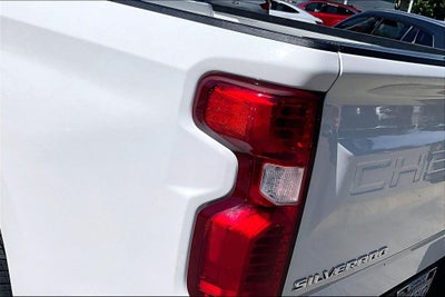 2021 Chevrolet Silverado 1500 LT LT1
